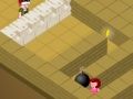 Gioco Trappola turistica  in linea