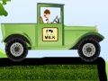 Gioco Ben 10 Jeep Race  in linea
