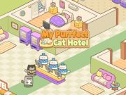 Gioco Il mio hotel per gatti purificanti in linea