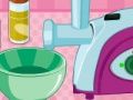 Gioco Cucinare la polpetta di spaghetti  in linea