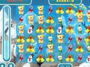 Gioco Happy Christmas Match3 in linea