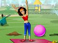 Gioco Yoga divertente  in linea