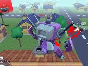 Gioco Super robot chogokin in linea