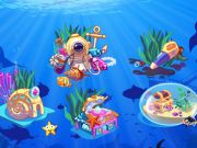 Gioco Regno di pesce in linea
