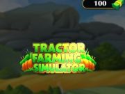 Gioco Simulatore agricolo del trattore in linea