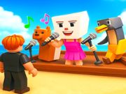 Gioco Obby: il mio canto BrainRot +1 3D in linea
