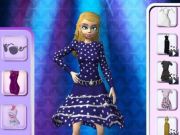 Gioco Model Dress Up Makeover Game in linea