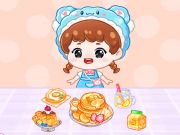 Gioco ASMR Girl: Livestream Mukbang in linea