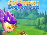 Gioco Girl Rescue: Dragon Out in linea