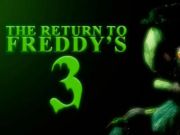 Gioco Il ritorno da Freddy's 3 in linea
