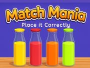 Gioco Abbinare mania in linea