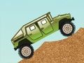 Gioco Desert Truck Ride  in linea