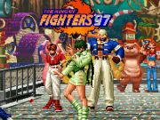 Gioco Il re dei combattenti 97 in linea