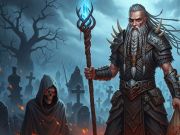 Gioco Grave Stregone fuga in linea