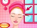 Gioco Realizzazione del viso principessa Barbie  in linea