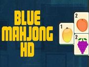 Gioco Mahjong blu in linea
