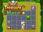 Gioco Treasure Maze in linea
