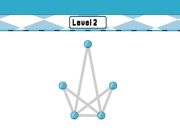 Gioco Line Connect - Touch Puzzle in linea