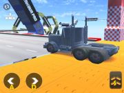 Gioco Acrobazie simulatore di camion estremo in linea Gioco Acrobazie simulatore di camion estremo in linea