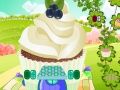 Gioco Decorazione di cupcake house  in linea