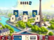 Gioco Solitaire World Tour in linea