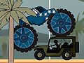 Gioco Bush Rampage  in linea