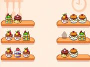 Gioco Torta di smistamento deluxe in linea