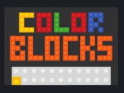 Gioco Blocchi di colore  in linea