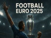 Gioco Football Euro 2025 in linea