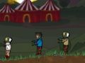 Gioco Flaming-Zombooka in linea