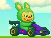 Gioco Labubu Gokart in linea