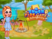 Gioco Summer Firecamp Adventure in linea
