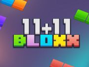 Gioco 11 + 11 BLOXX in linea