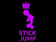 Gioco Salto in Stick in linea