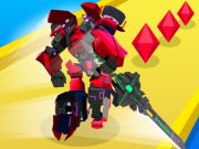 Gioco Robot Runner Fight in linea