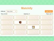 Gioco Abbinare in linea