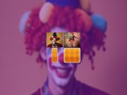 Gioco Clown Memory Match in linea