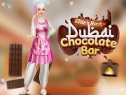 Gioco Ricetta di Ellie Dubai Chocolate Bar in linea