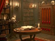 Gioco Vampire Nightshade Escape in linea