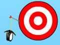 Gioco Pinguino con fiocco golf  in linea