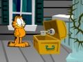 Gioco Garfield Chuang Haunted House  in linea