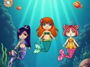 Gioco Principessa vs Shark in linea