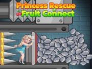 Gioco Principess Rescue Fruit Connect in linea