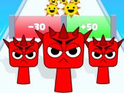 Gioco Sprunki Run in linea