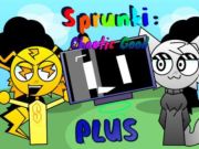 Gioco Sprunki Caotic Good Plus in linea