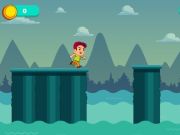 Gioco Il piccolo corridore in linea