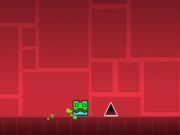 Gioco Cubo Geometry Dash in linea