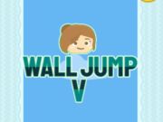 Gioco Salto muro v in linea
