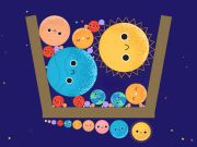 Gioco Unire i pianeti in linea