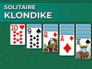 Gioco Solitario Klondike in linea Gioco Solitario Klondike in linea